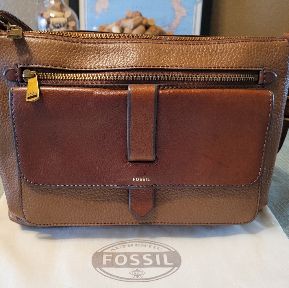 FOSSIL purse, New - Picture 2 of 8